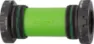 FSA BB6200 MegaExo Vevlager, Green, 68/73mm