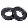 FSA Bb86 Aluminium Vevlager, Black, 86.5mm