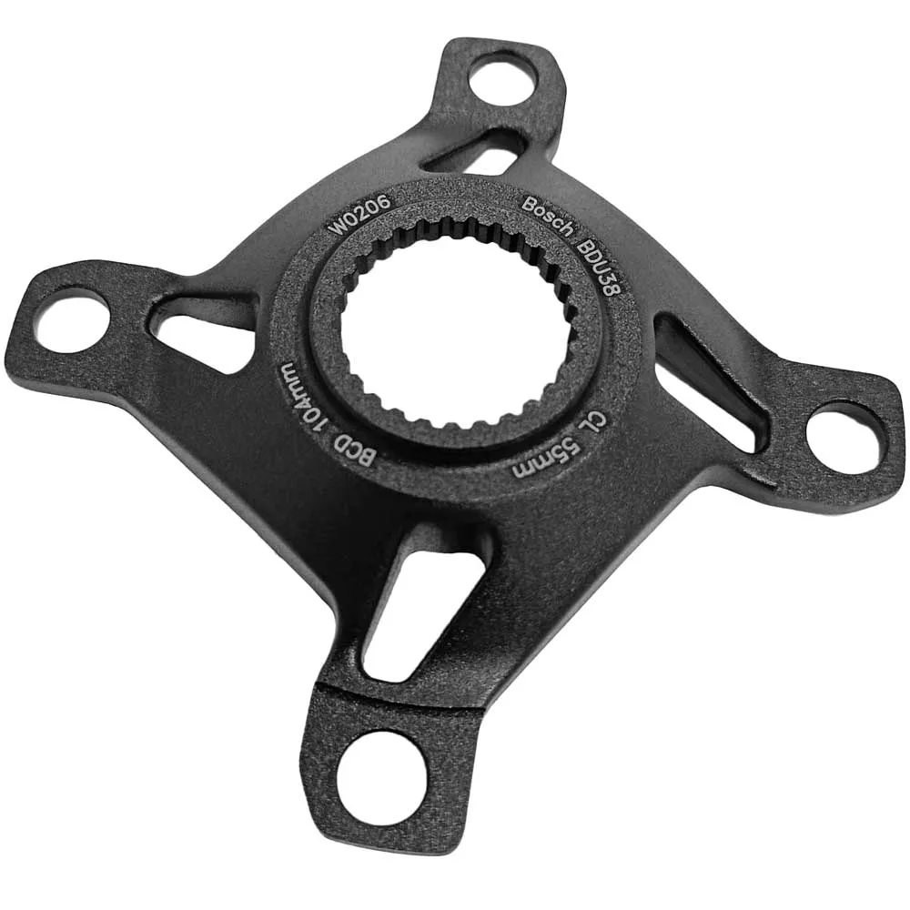 FSA Bosch Bdu38 Cl55 W0206 Spindel, Black, One Size