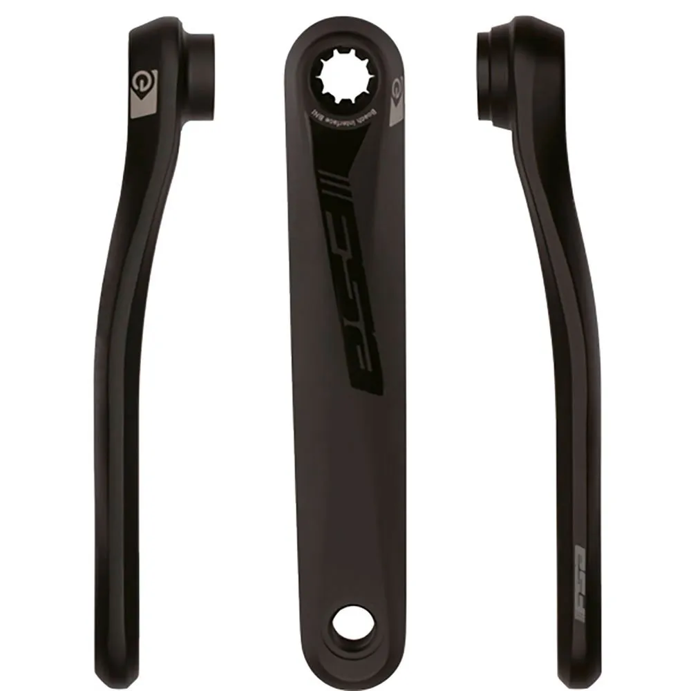 FSA Bosch Ck-602 Vevarm, Black, 172.5mm