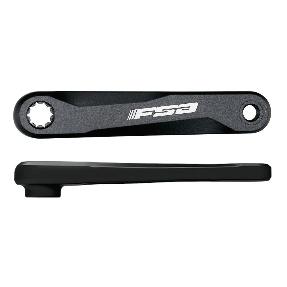 FSA Bosch Ck-746/is Vevarm, Black, 170mm