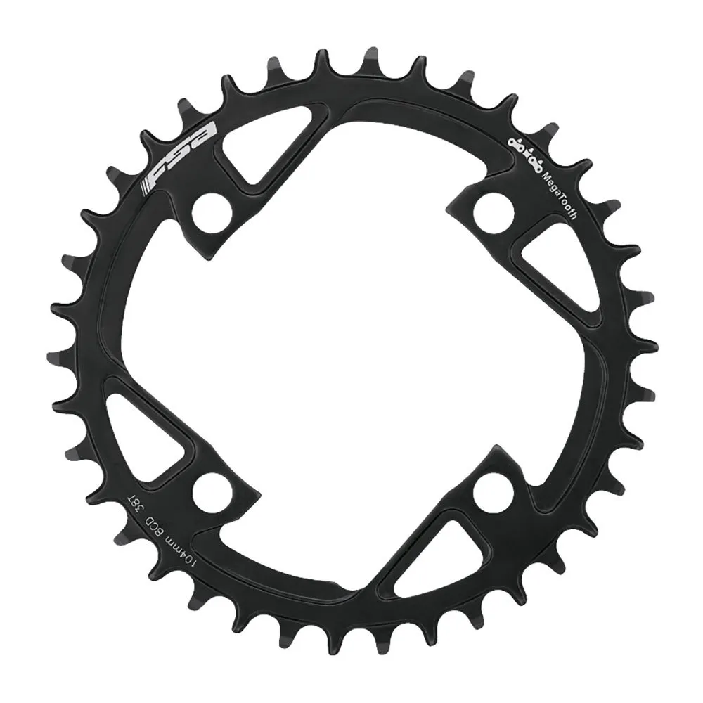FSA Bosch Cr Gen3 Wb468 Kedjehjul, Black, 36t