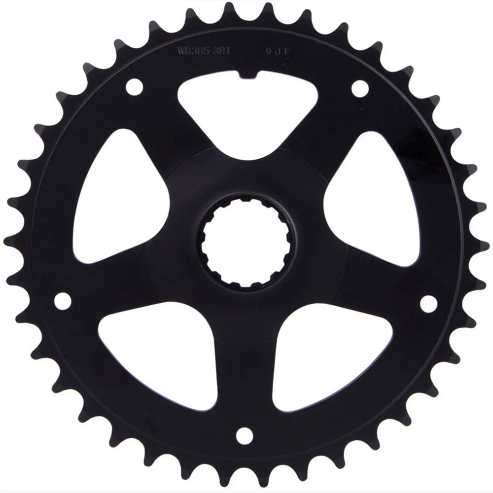 FSA Bosch Gen3 Wb385 Kedjeskydd, Black, 38t