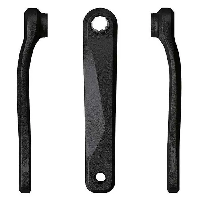 FSA Bosch Gen4 Ck-220 Vevarm, Black, 170mm FSA Bosch Gen4 Ck-220 Vevarm, Black, 170mm