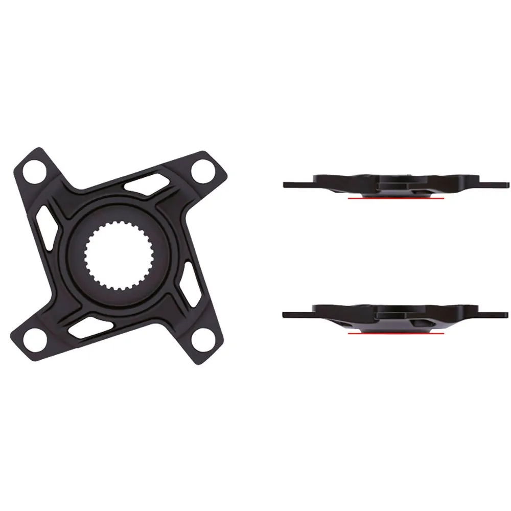 FSA Bosch Gen4 W0134 Spindel, Black, 104mm FSA Bosch Gen4 W0134 Spindel, Black, 104mm