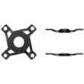 FSA Bosch Gen4 W0147 Spindel, Black, 148mm