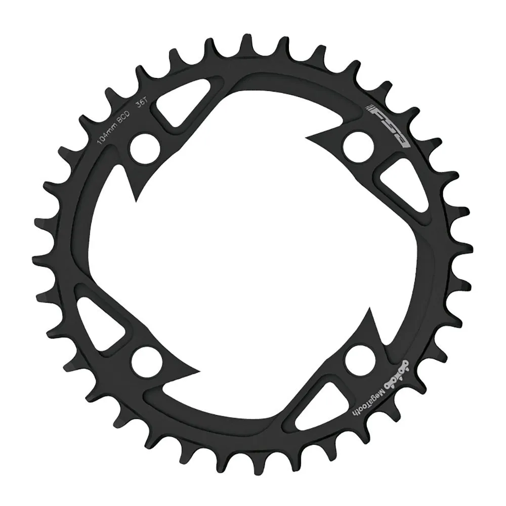 FSA Bosch Gen4 Wb451 Kedjehjul, Black, 48t