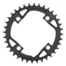 FSA Bosch Gen4 Wb454 Kedjehjul, Black, 46t