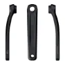 FSA Bosch Gen4/yamaha Pwx Ck-320 Vevarm, Black, 170mm