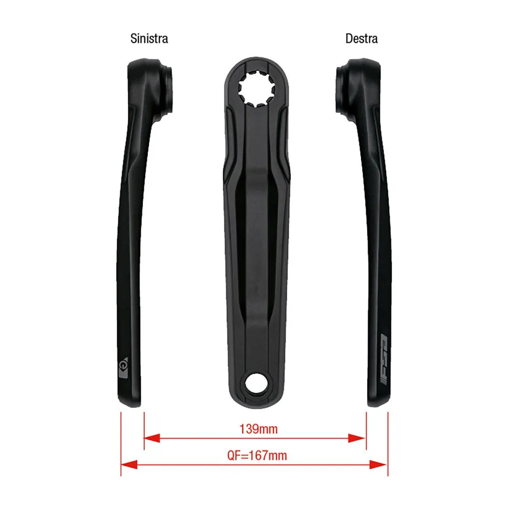 FSA Bosch Gen4/yamaha Pwx Ck-762 Vevarm