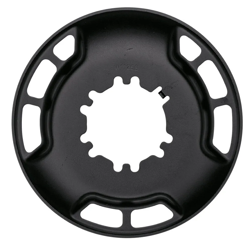 FSA Bosch Kedjeskydd, Black, 18-20t