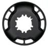 FSA Bosch Kedjeskydd, Black, 18-20t