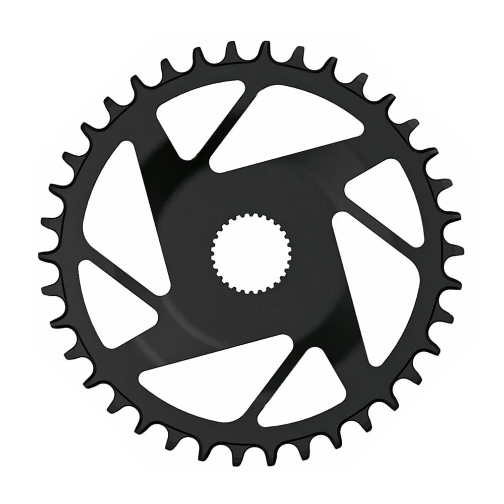 FSA Bosch Wb344 A9 Kedjehjul, Black, 38t