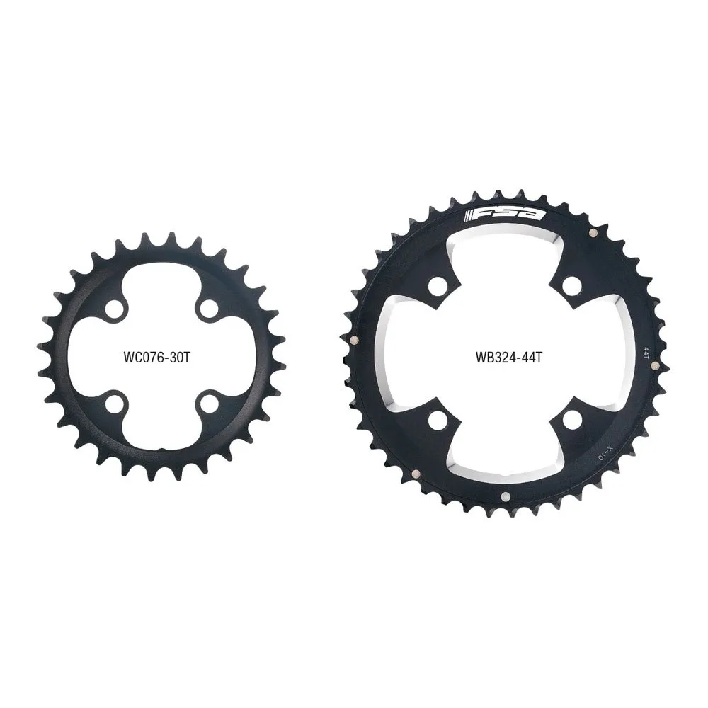 FSA Brose Cr Kugghjul, Silver, 44-30t