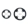 FSA Brose Cr Kugghjul, Silver, 44-30t