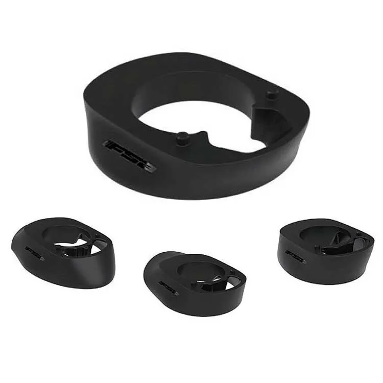 FSA Cannondale Super6 Evo 4 Mw417 Headset-distans, Black, One Size