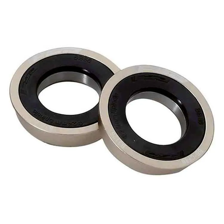 FSA Carbon Bb86 Sl-k Vevlager, Silver / black, 24mm