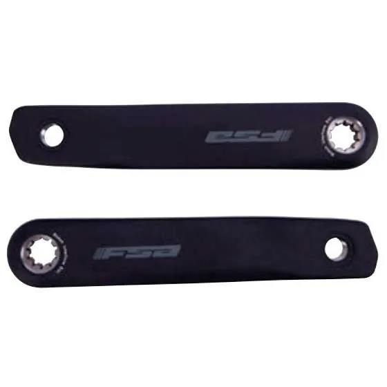 FSA Ck-200 Bosch Gen3 Vevarm, Black, 170mm