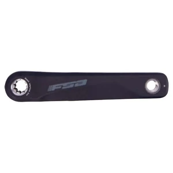 FSA Ck-220 Bosch Gen3 Vevarm, Black, 170mm