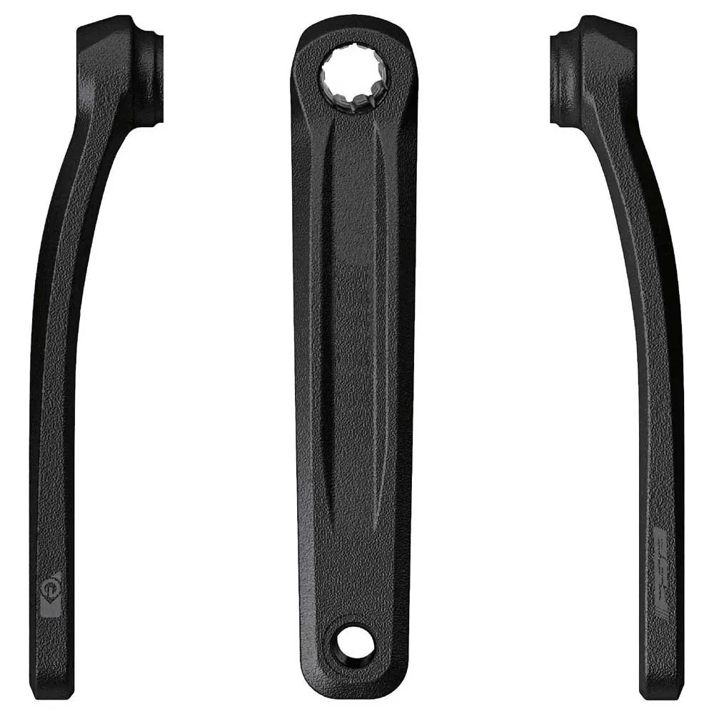 FSA Ck-320 Bosch Gen4/yamaha Isis E-bike Vevarm, Black, 165mm