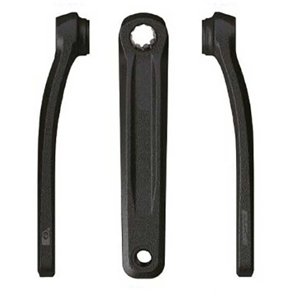 FSA Ck-320/is Bosch Gen4 Isis E-bike Vevarm, Black, 160mm