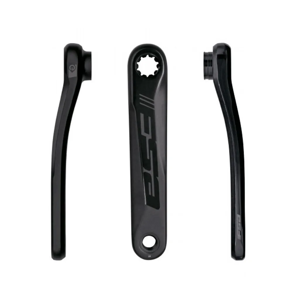 FSA Ck-745 Vänster Vevarm, Black, 165mm