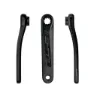 FSA Ck-745 Vänster Vevarm, Black, 165mm