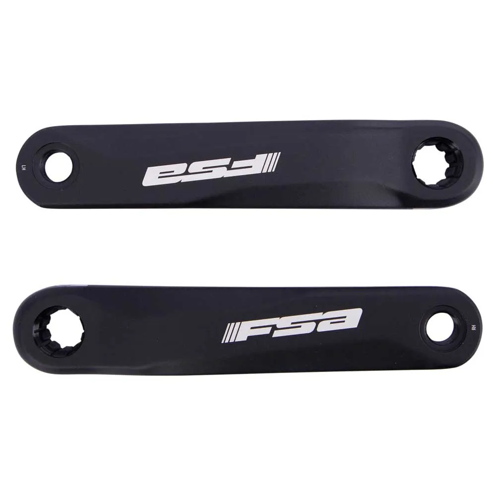 FSA Ck-745 Vevarm, Black, 170mm