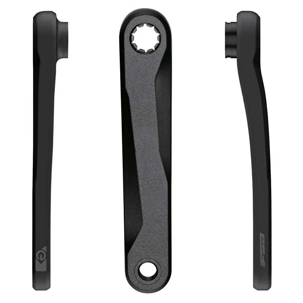 FSA Ck-746-2 Vänster Vevarm, Black, 170mm