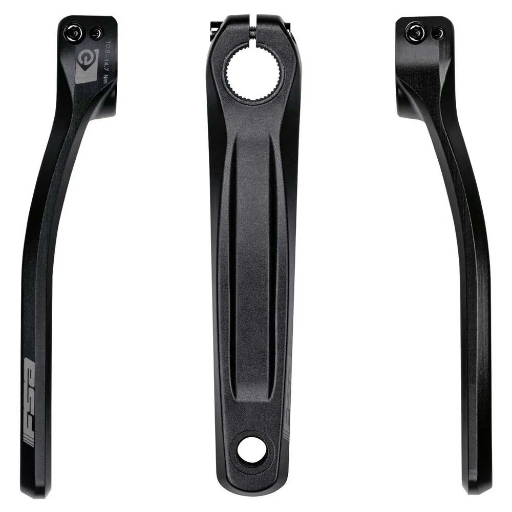 FSA Ck-751 Shimano E8000/e7000/e6100 Vevarm, Black, 165mm