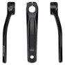 FSA Ck-751 Shimano E8000/e7000/e6100 Vevarm, Black, 165mm