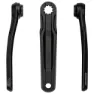 FSA Ck-762 Bosch Gen4 Isis E-bike Vevarm, Black, 170mm
