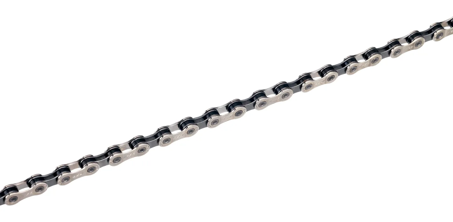 FSA CN-906 Team Issue Kedja, Grey acier, 116 Links, 9s
