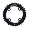 FSA Comet MTB Drev 38T (28) 96bcd, Svart