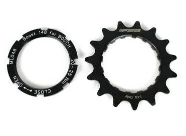 FSA Drev 3/32 2,5 mm Offset, 15