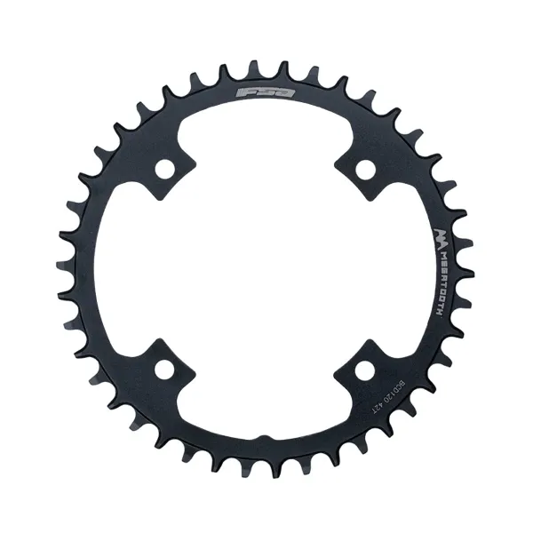 FSA Drev Omega 120x42T, Svart FSA Drev Omega 120x42T, Svart