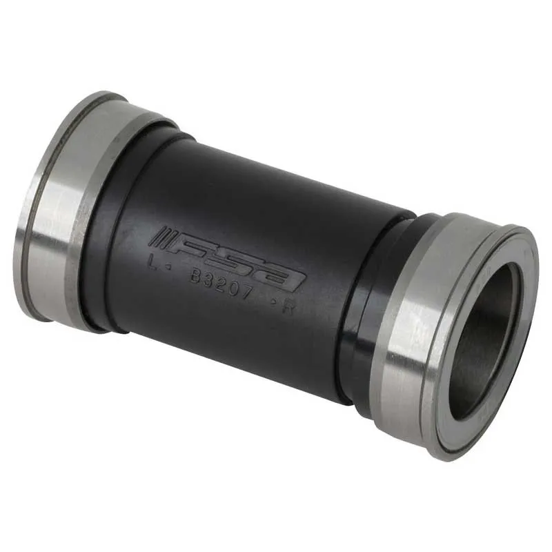 FSA Dub 28.9 Mm Bb86/bb386evo Vevlagerskoppar, Black, 86.5mm, 47mm