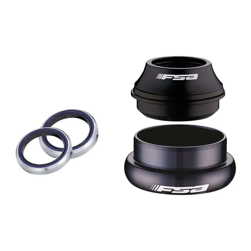 FSA Dx Pro Styrlager, Black, 1 1/8", 12.3mm FSA Dx Pro Styrlager, Black, 1 1/8", 12.3mm