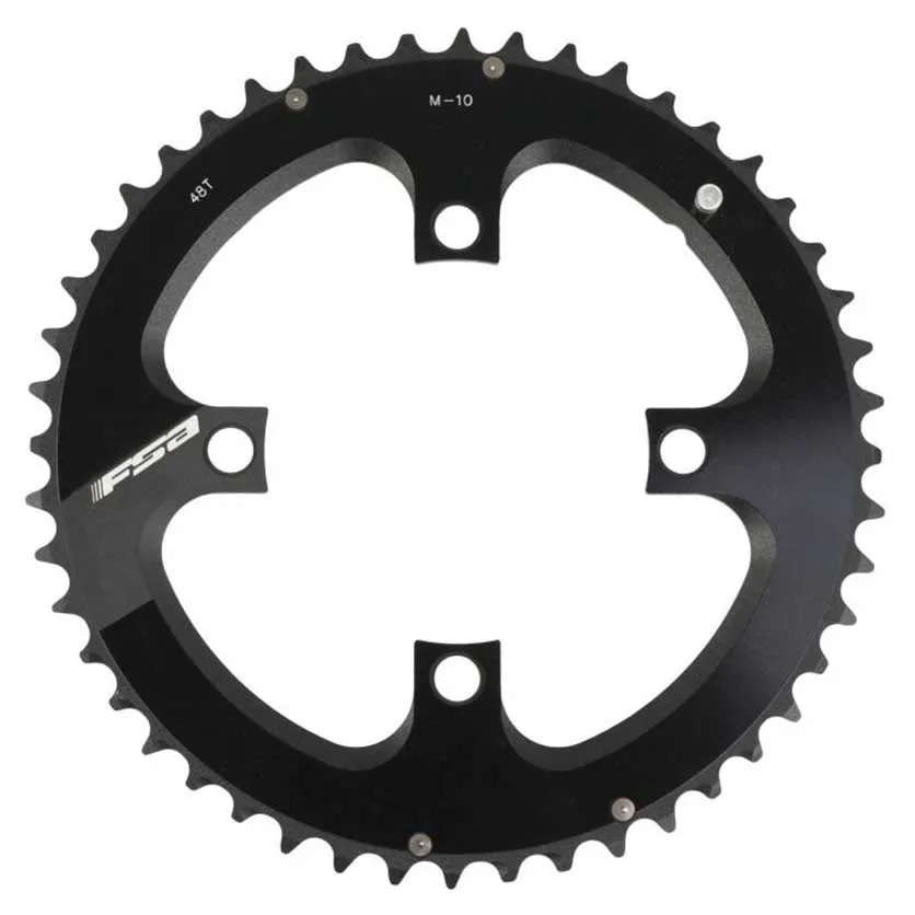 FSA E-bike 4b 104 Bcd Yamaha 2s Wa3621 Kedjehjul, Black, 48t FSA E-bike 4b 104 Bcd Yamaha 2s Wa3621 Kedjehjul, Black, 48t