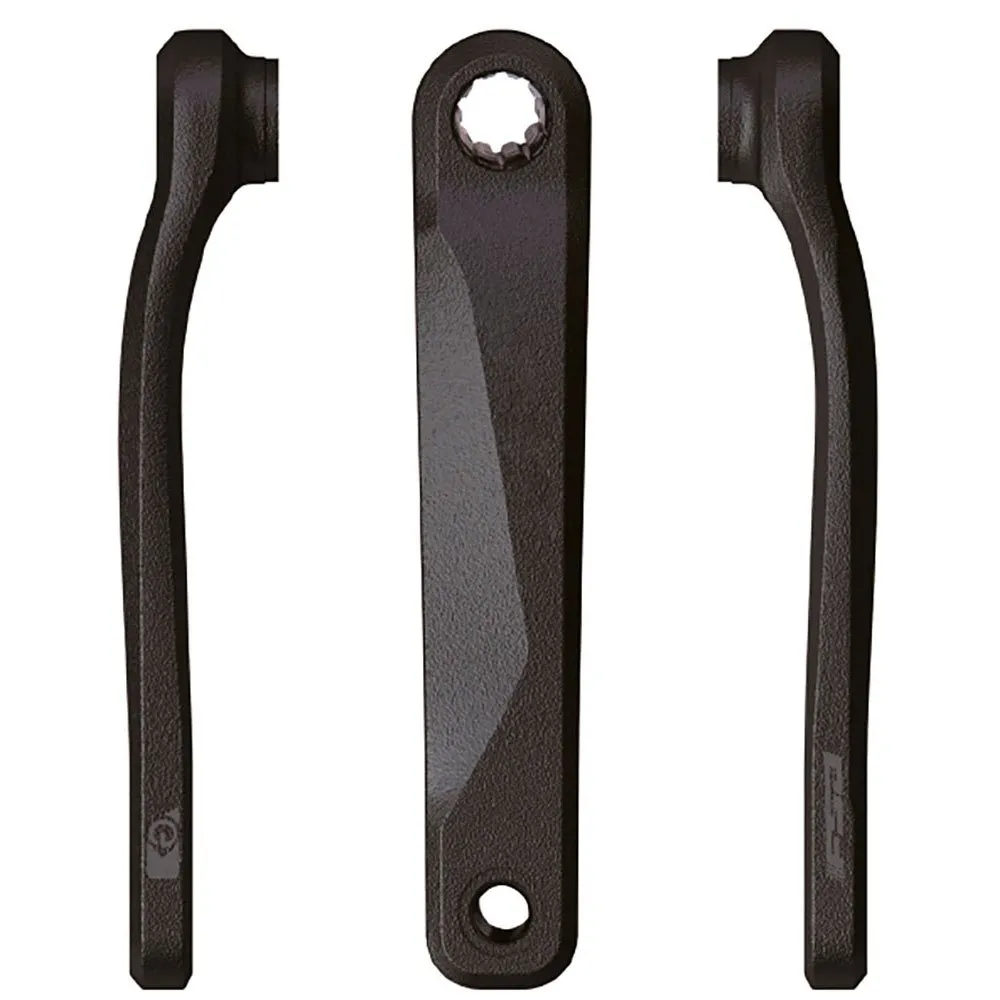 FSA E-bike Ck-220/is Vänster Vevarm, Black, 170mm