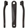 FSA E-bike Ck-220/is Vänster Vevarm, Black, 170mm
