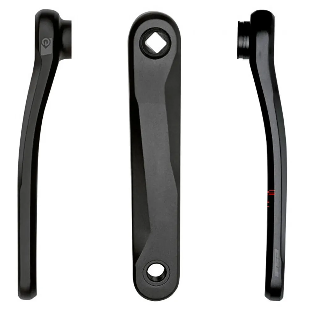 FSA E-bike Ck-746-2 Vänster Vevarm, Black, 165mm