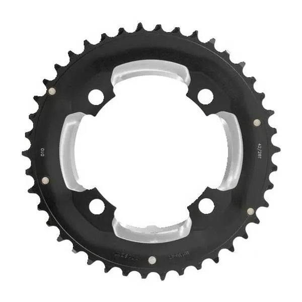 FSA E-bike Megatooth Direct Mount Shimnao 12s W1170+wb631 Kedjehjul, Black, 36t