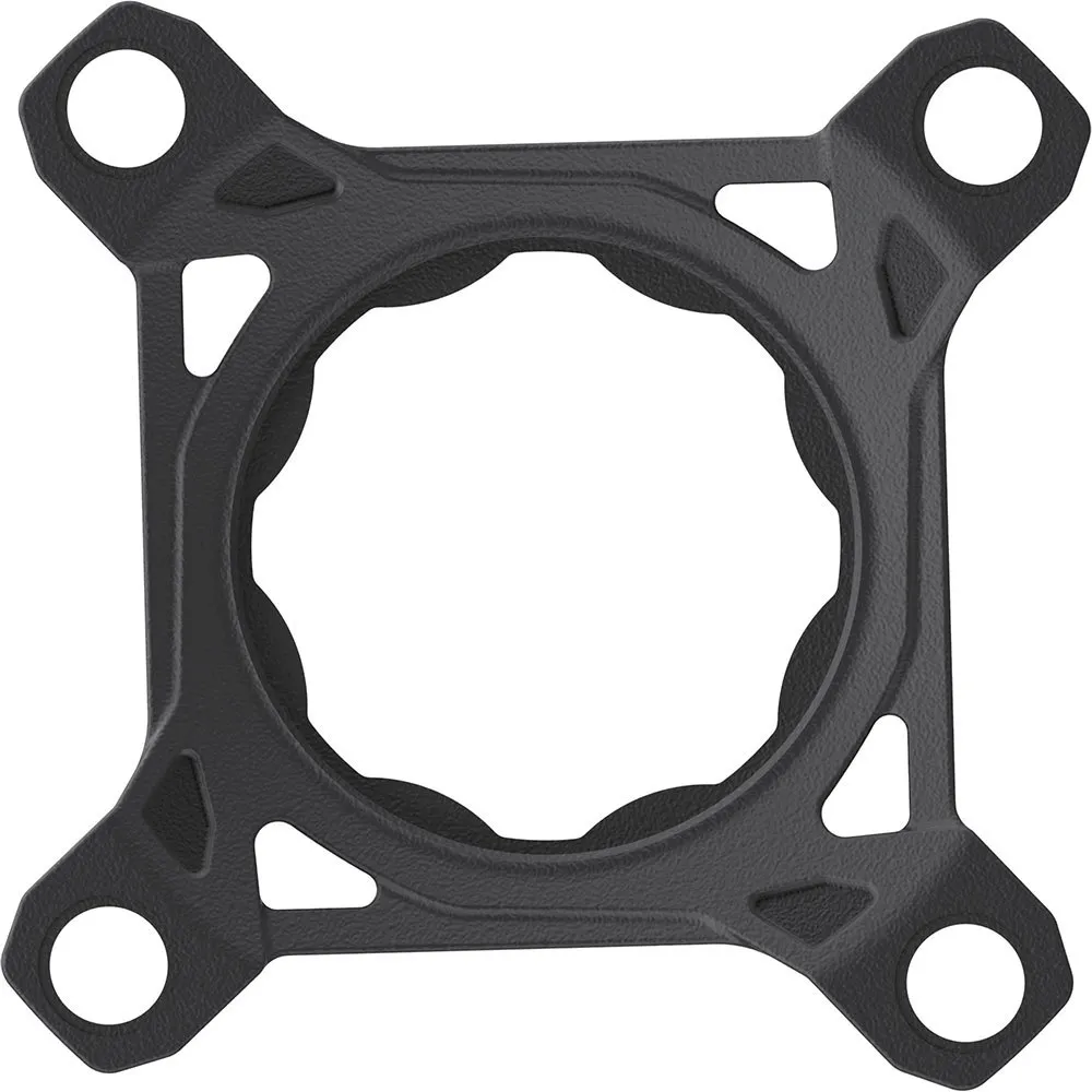 FSA E-bike Tq Cl50 Bcd Spindel, Black, 104mm