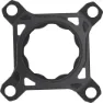 FSA E-bike Tq Cl50 Bcd Spindel, Black, 104mm