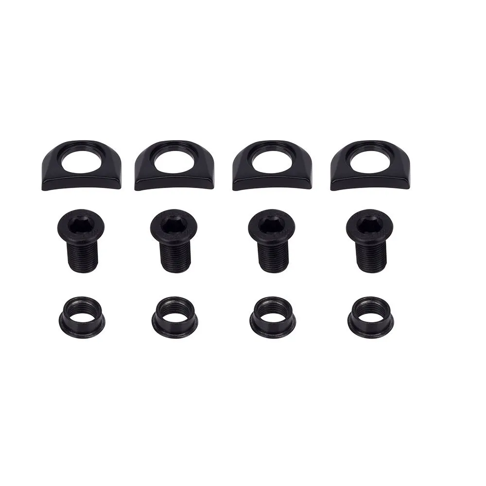 FSA Ee114 Vevparti Skruvsats, Black, One Size