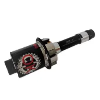 FSA El291 Freehub-kropp 3 Enheter