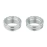 FSA El316 Vevaxeladapter, Silver, One Size