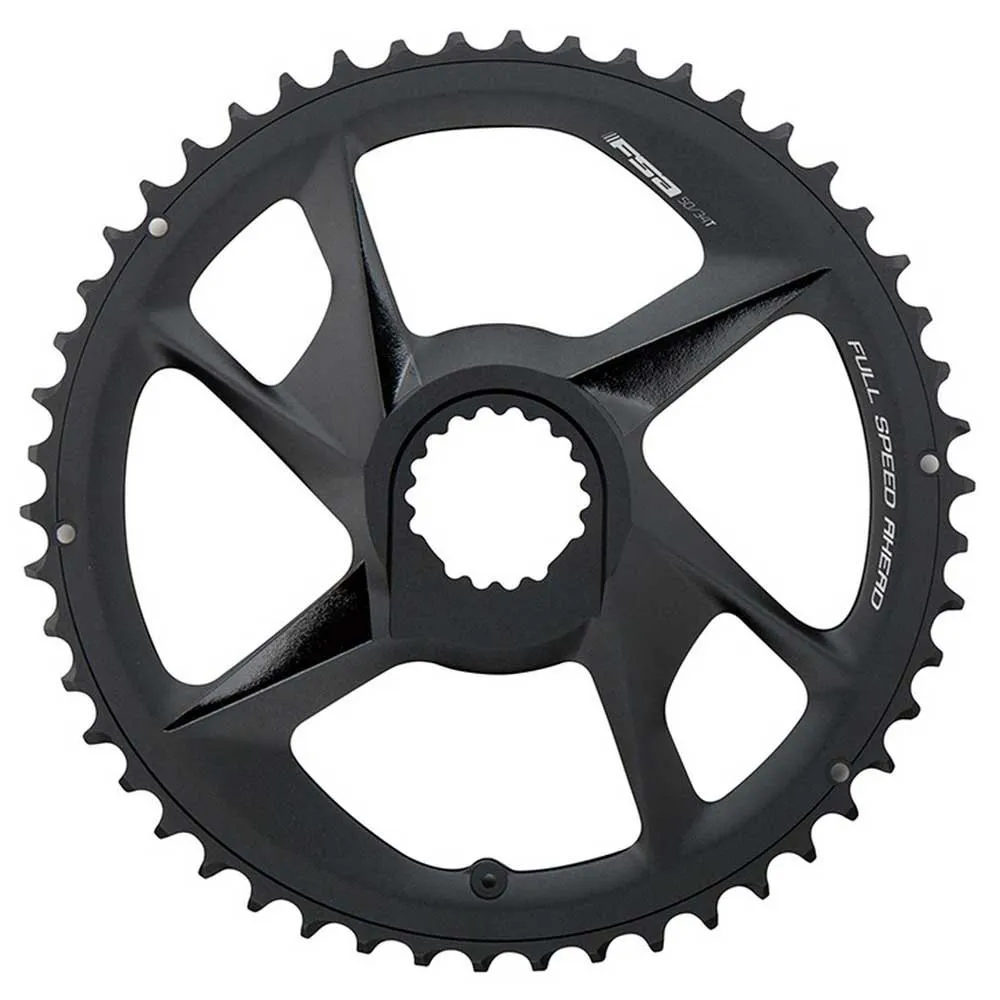 FSA Energy Dm 90 Bcd Kedjehjul, Black, 50t