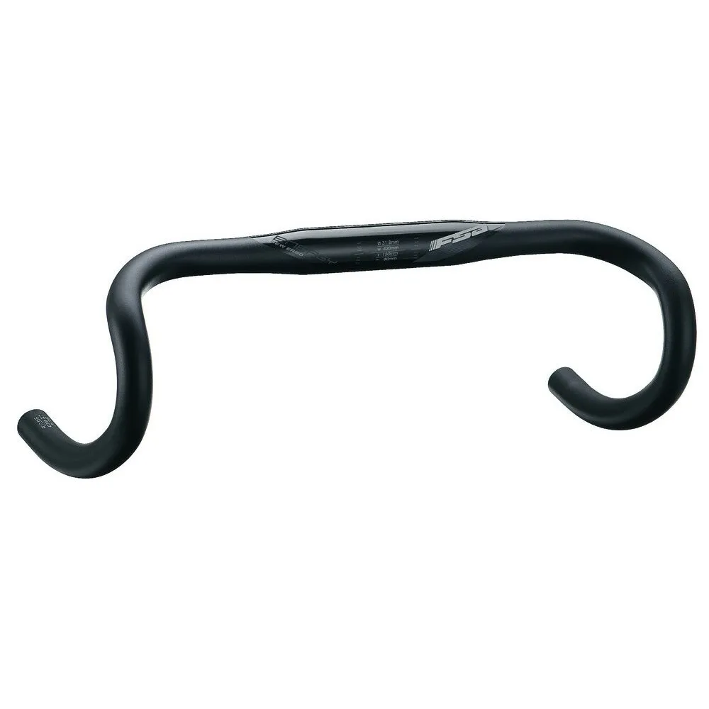 FSA Energy New Ergo Styre, Grey, 31.8mm, 400mm